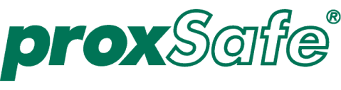 Logo van proxSafe van Deister Electronics Proxsafe Deister Electronics Synguard technologiepartner