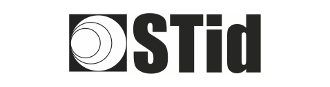Logo van STid STid Synguard technologiepartner
