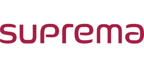 Logo van Suprema Suprema Synguard technologiepartner