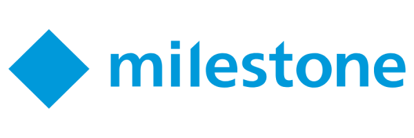 Logo van Milestone Milestone Synguard technologiepartner