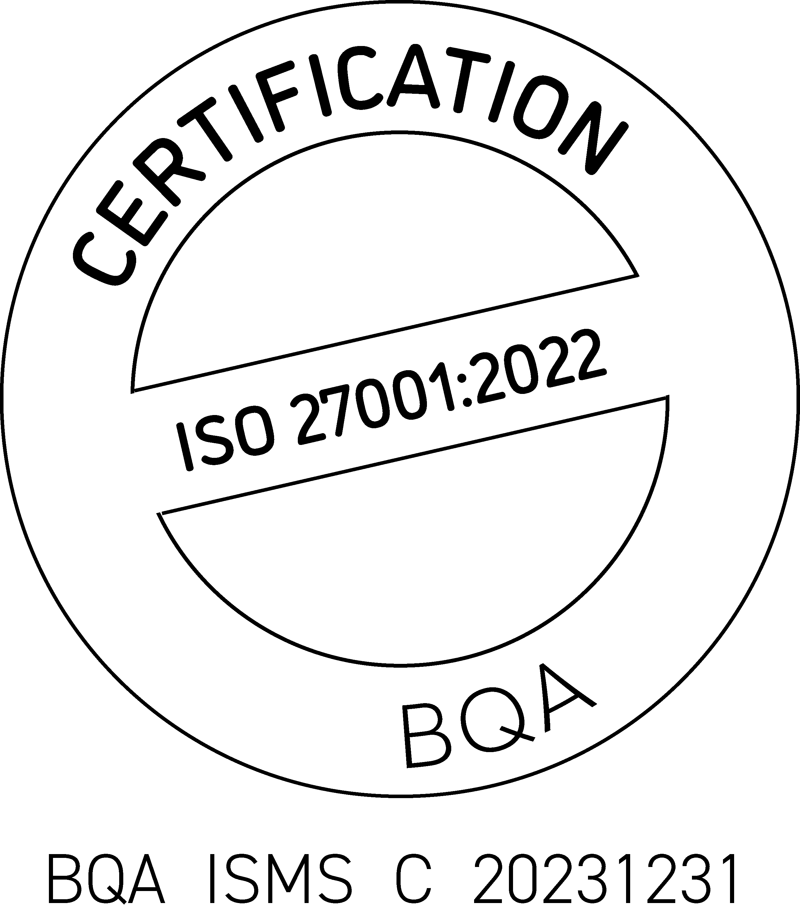 ISO 27001 logo